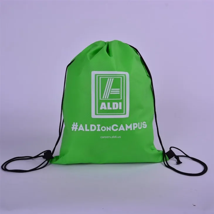 Basketball Drawstring Bag