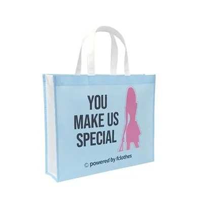 Do rpp non woven bags have a smell?