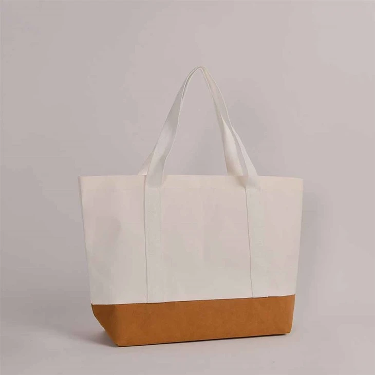 Washable Kraft Paper Bag